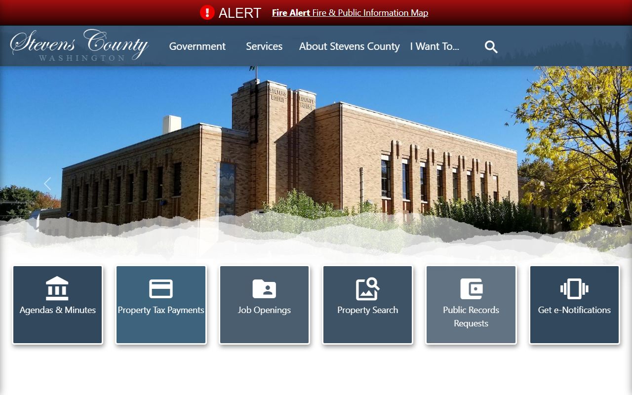 Stevens County jail roster Sheriff page in Colville